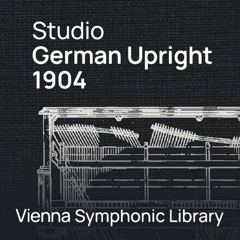 Vienna Symphonic Library Studio German Upright 1904