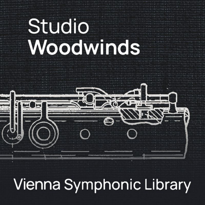 Vienna Symphonic Library Studio Woodwinds