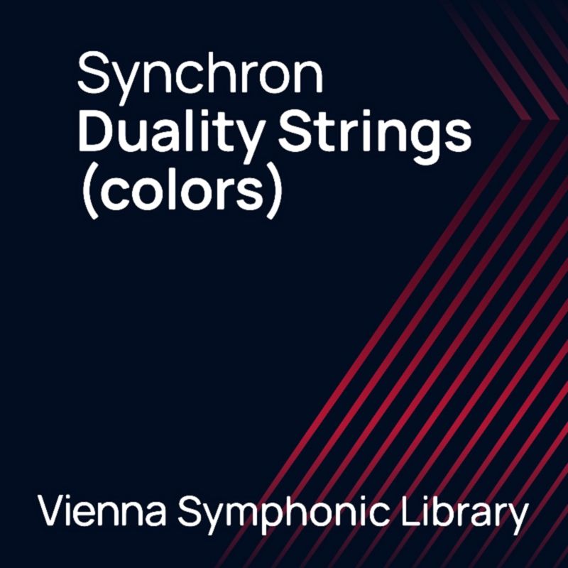 Vienna Synchron Duality Strings (Colors)