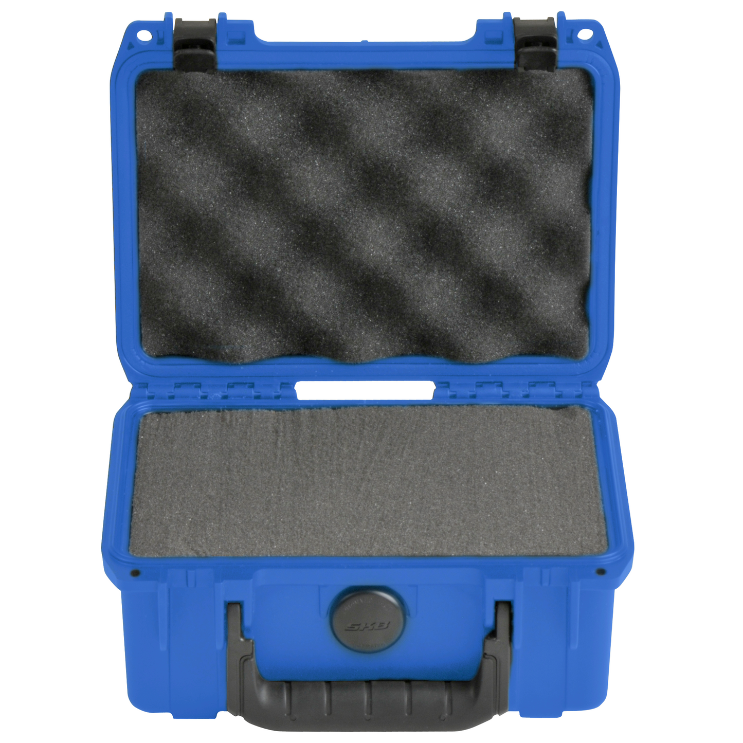 SKB 3i-0705-3A-C iSeries Utility Case (Blue - Cubed Foam) - Waterproof Injection Molded