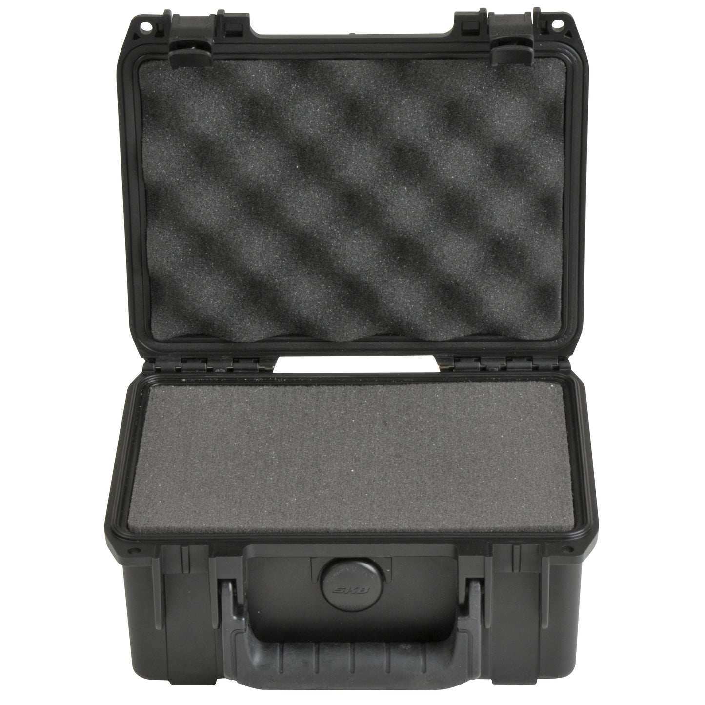 SKB 3i-0806-3B-C iSeries Utility Case (Cubed Foam) - Waterproof Injection Molded