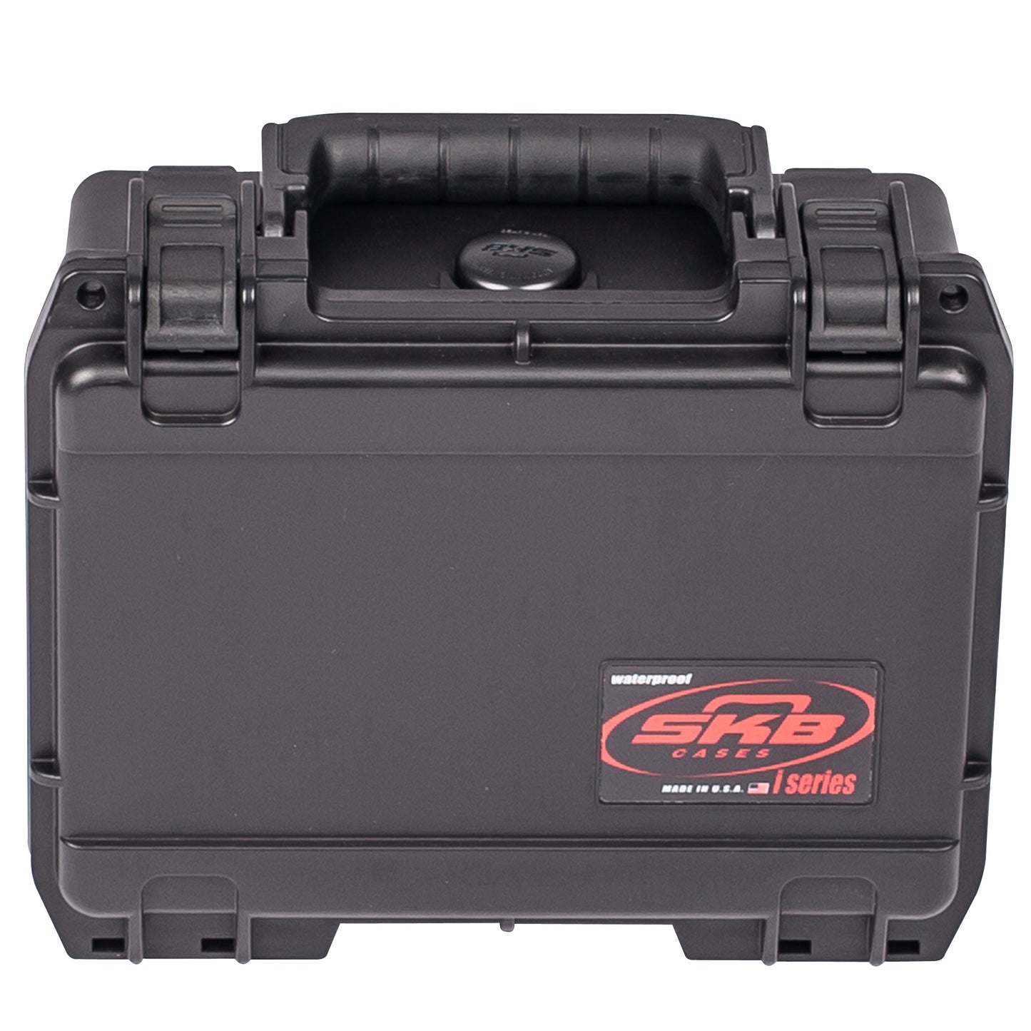 SKB 3i-0806-3B-C iSeries Utility Case (Cubed Foam) - Waterproof Injection Molded