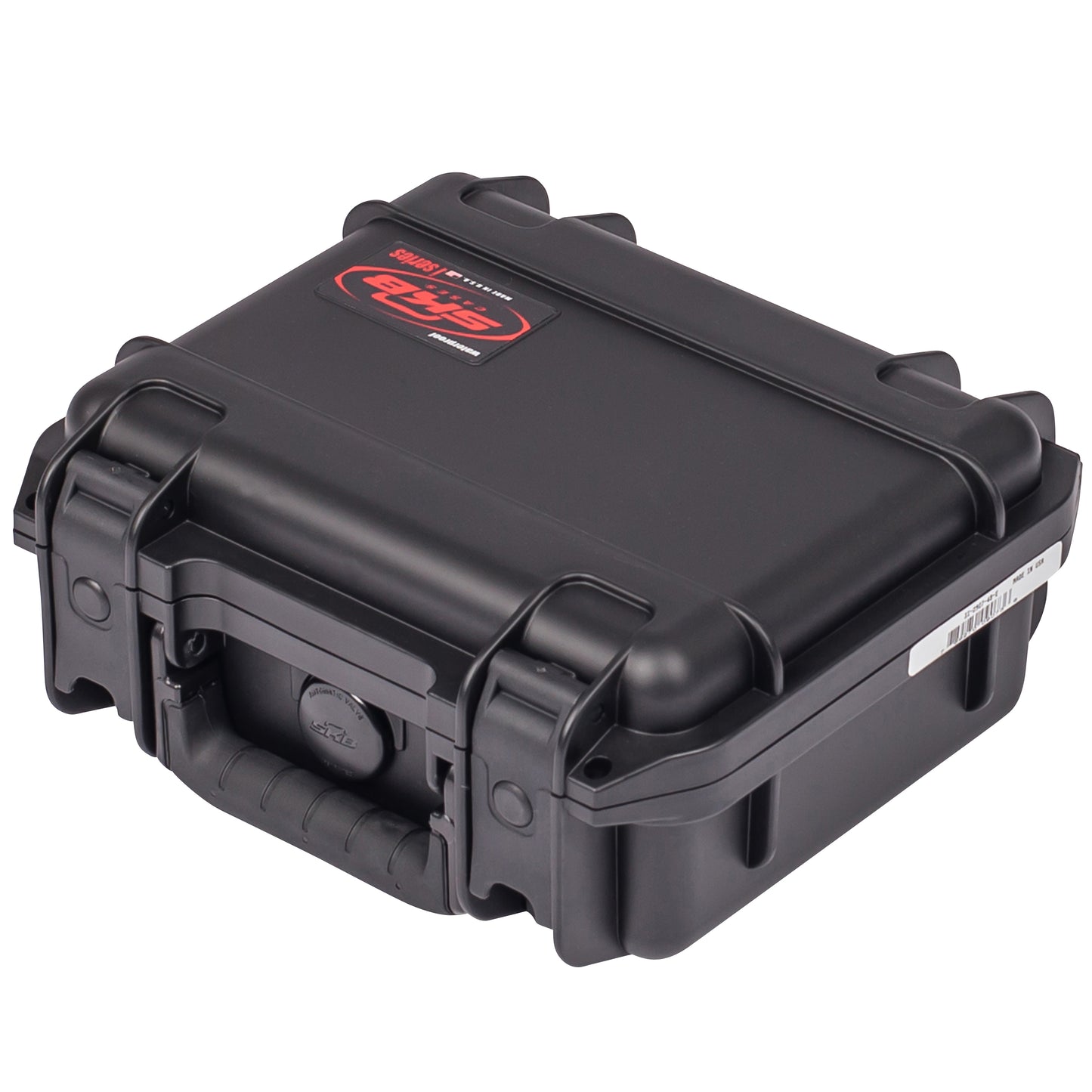 SKB 3i-0907-4B-E iSeries Utility Case (Empty) - Waterproof Injection Molded
