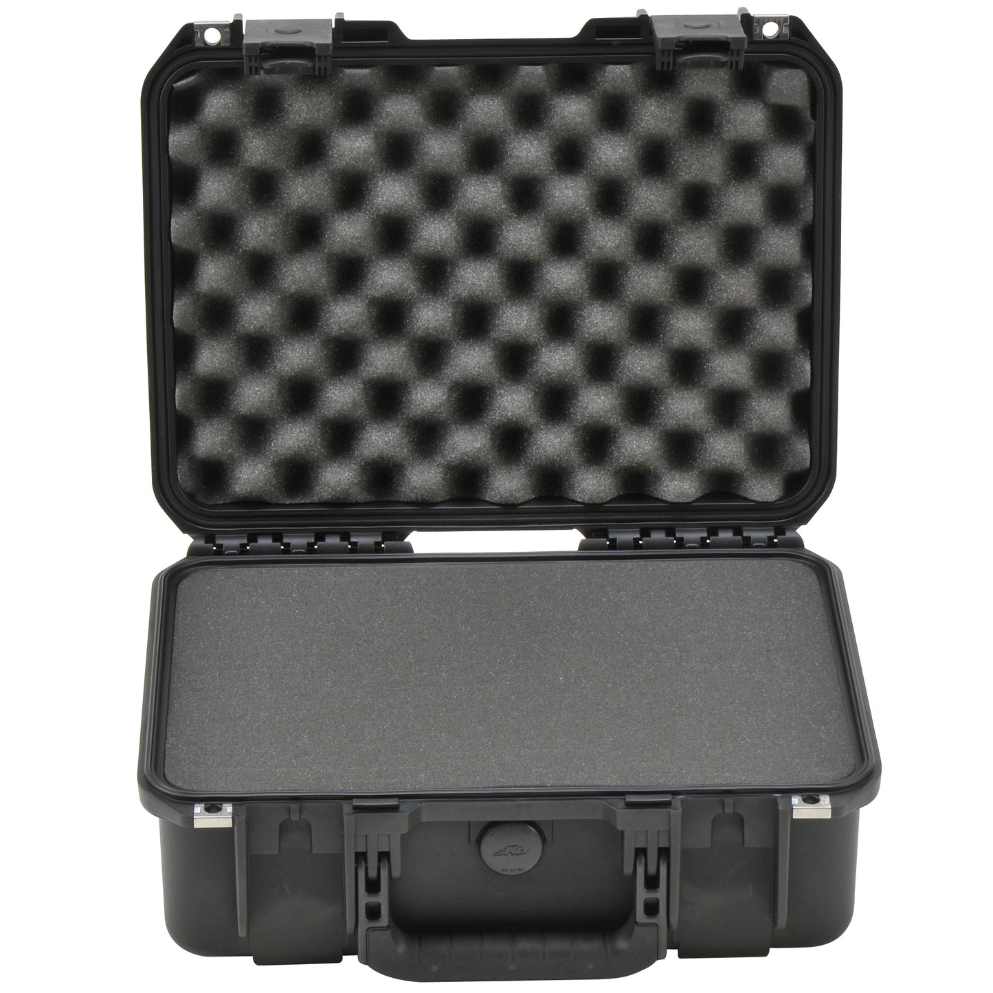 SKB 3i-1510-6B-C iSeries Utility Case (Cubed Foam) - Waterproof Injection Molded
