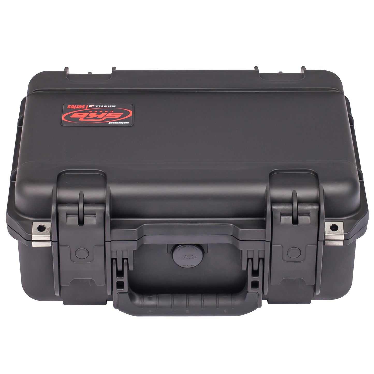 SKB 3i-1510-6B-C iSeries Utility Case (Cubed Foam) - Waterproof Injection Molded