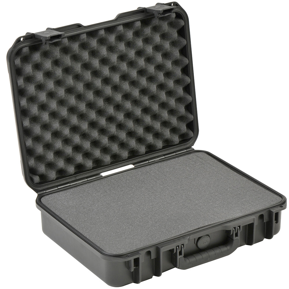 SKB 3i-1813-5B-C iSeries Utility Case (Cubed Foam) - Waterproof Injection Molded