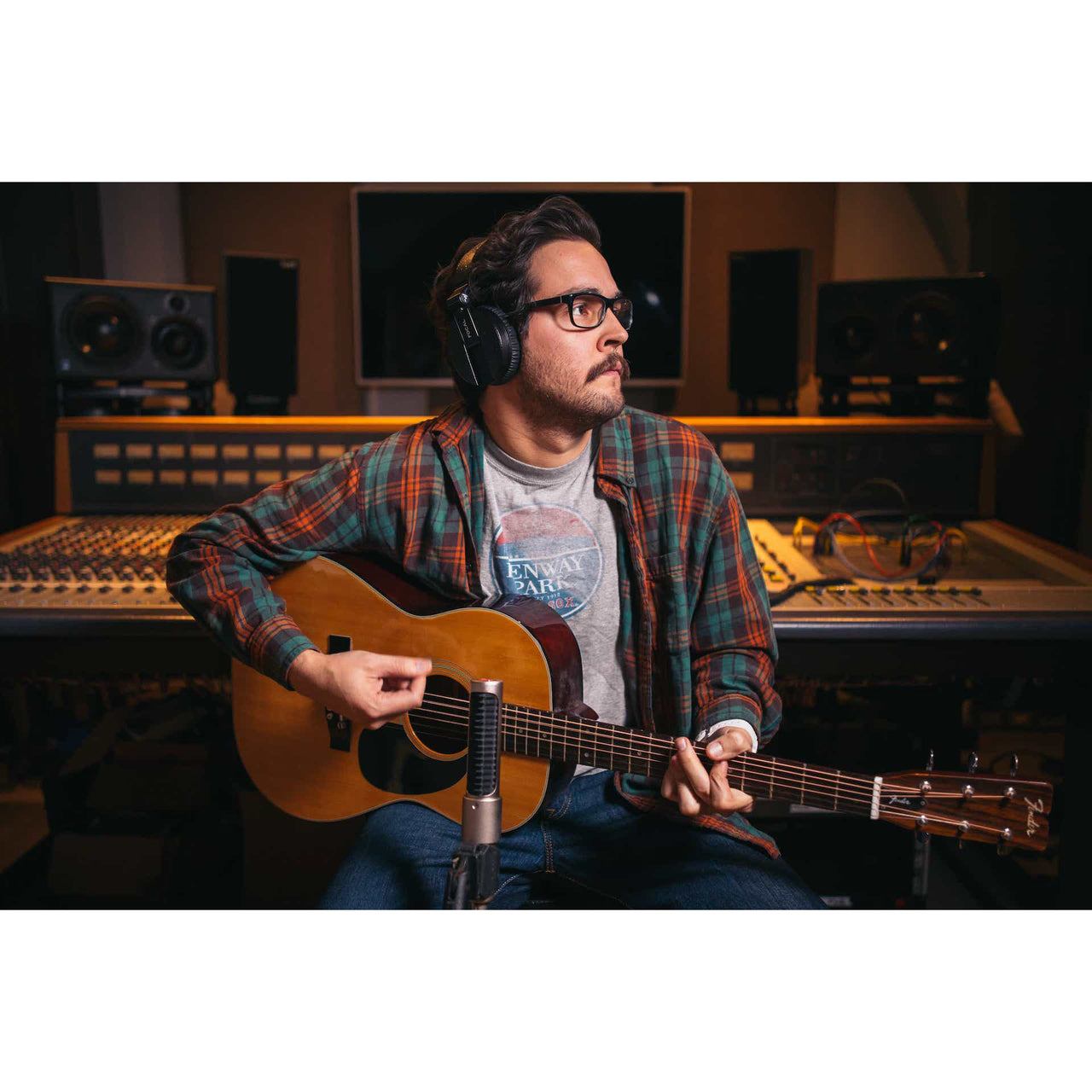 AEA N22 Ribbon Microphone (Phantom-Powered)