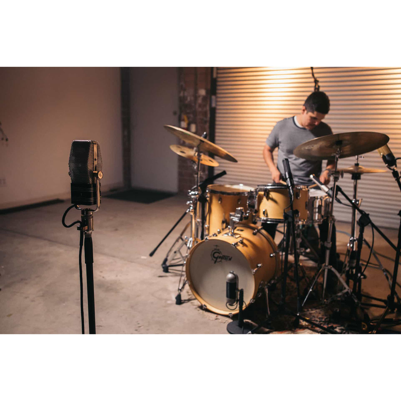 AEA R44C Ribbon Microphone