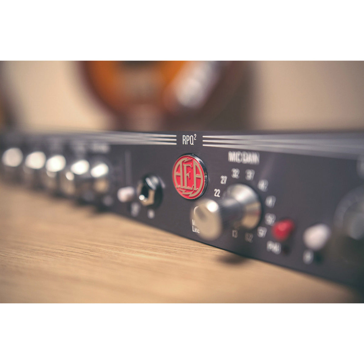 AEA RPQ2 Microphone Preamplifier – Guildwater Gear