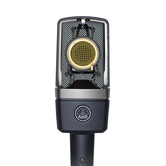 AKG C214 Condenser Microphone