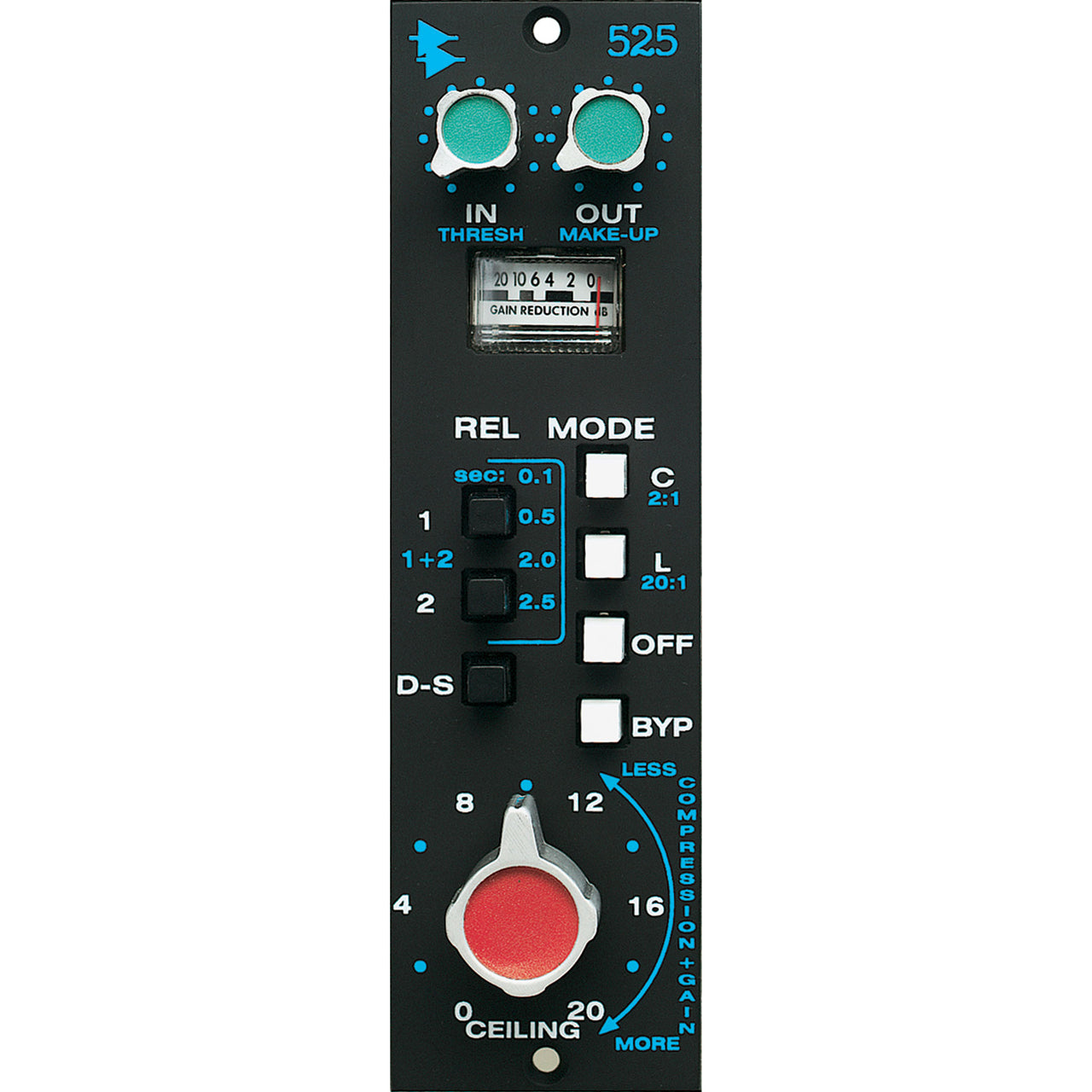 API 525 Compressor (500 Series Module)