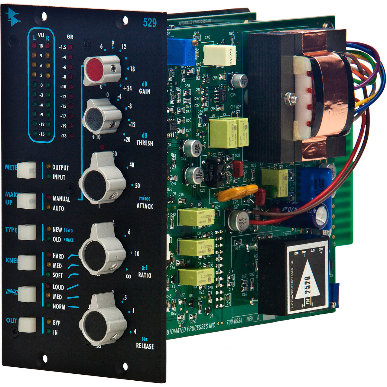 API 529 Compressor (500 Series Module)