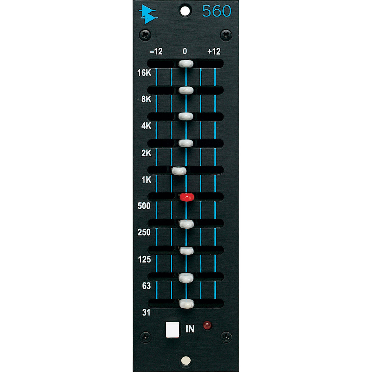 API 560 Graphic Equalizer (500 Series Module)