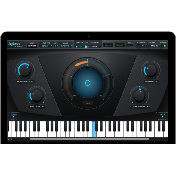 Antares Auto-Tune Pro