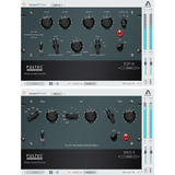 Apogee FX Pultec Rack Bundle - EQP-1A | MEQ-5