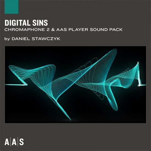 Applied Acoustics Systems Digital Sins Sound Pack