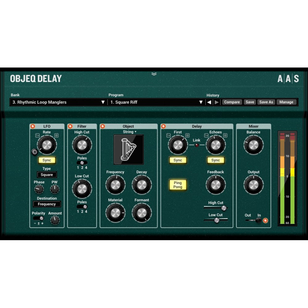 Applied Acoustics Systems Modeling Collection