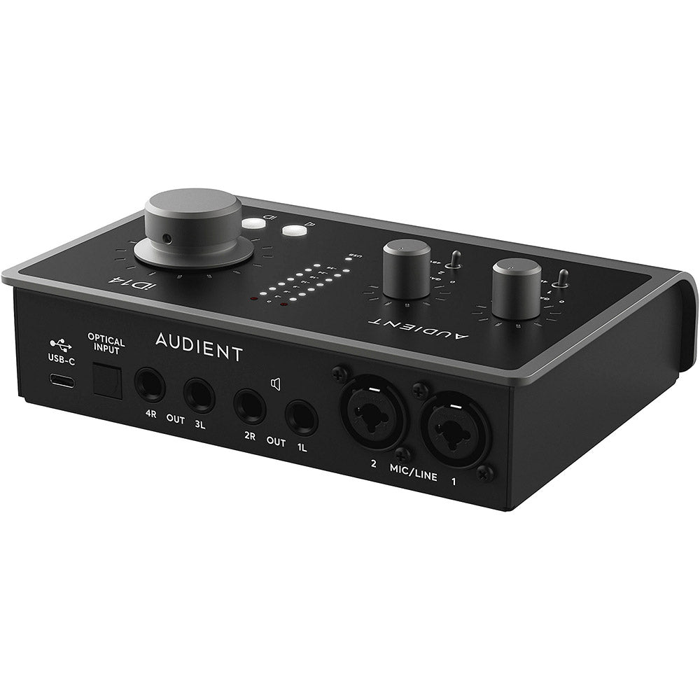 Audient iD14 MKII Audio Interface