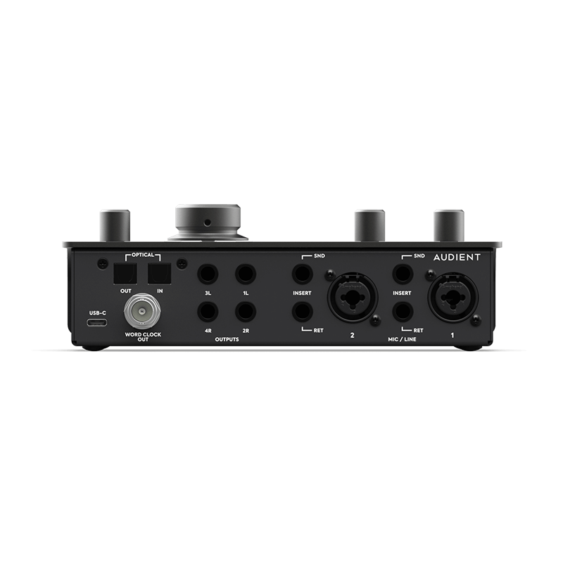 Audient iD24 MKII Audio Interface