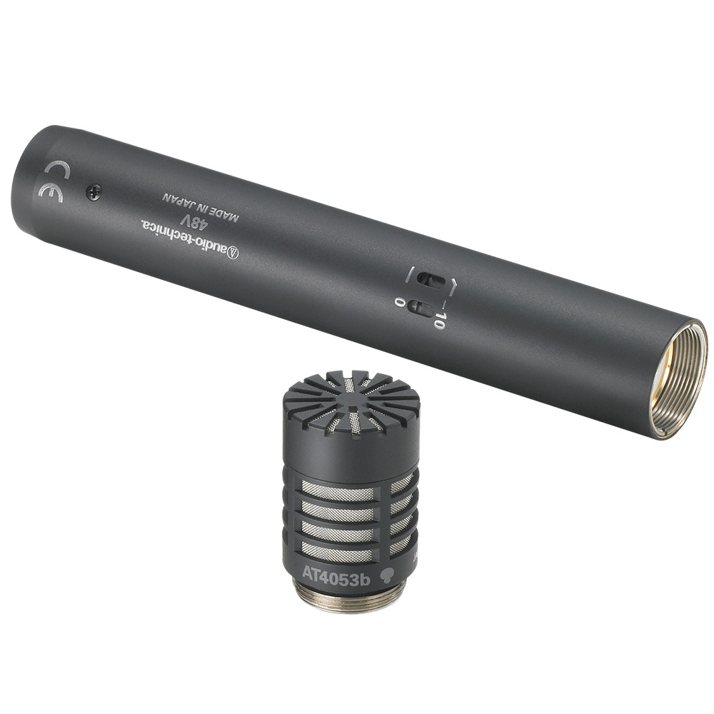 Audio-Technica AT4053b Condenser Microphone