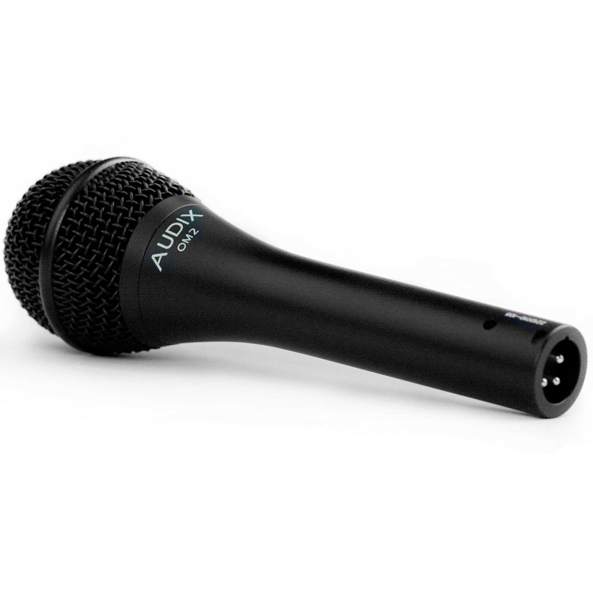 Audix OM2 Dynamic Vocal Microphone – Guildwater Gear