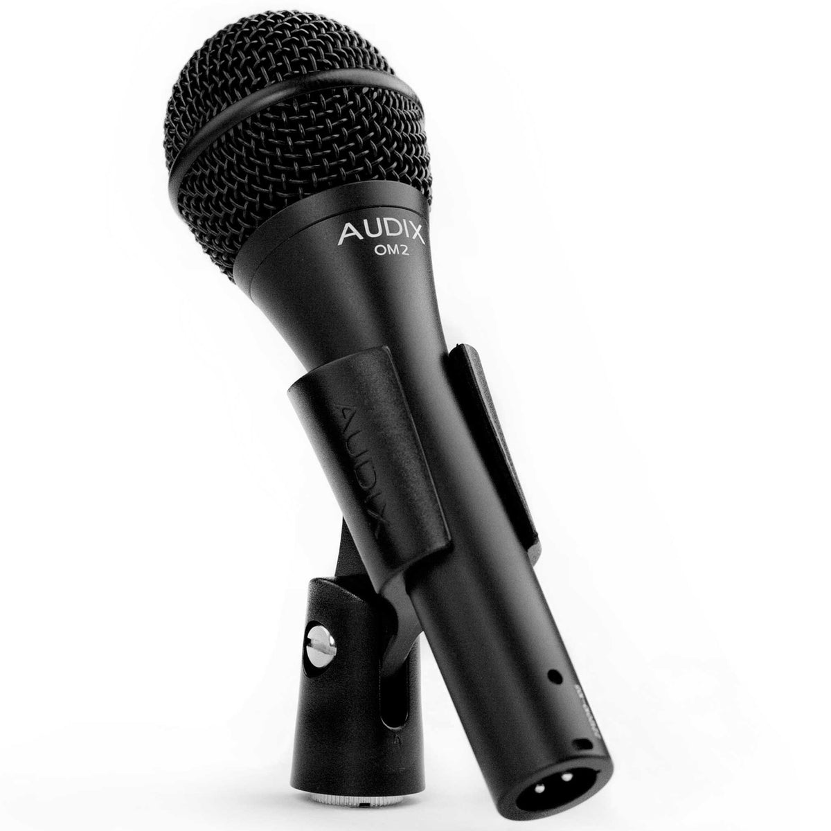 Audix OM2 Dynamic Vocal Microphone – Guildwater Gear