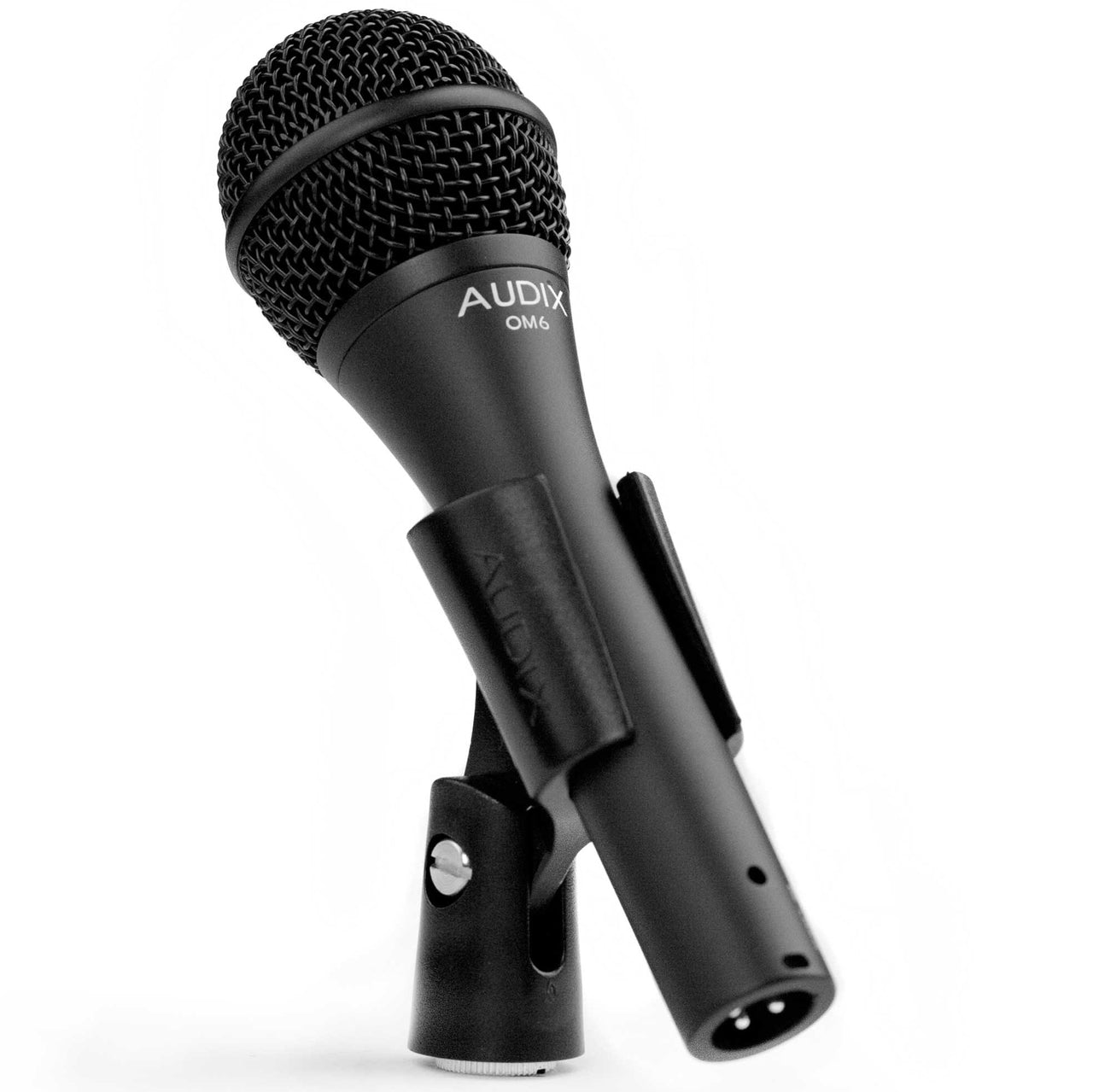 Audix OM6 Dynamic Vocal Microphone