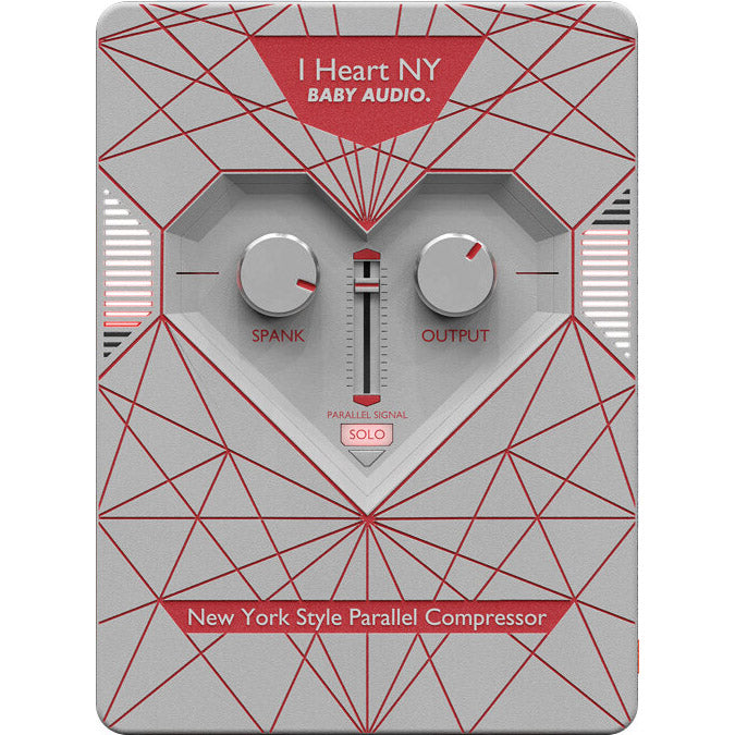 Baby Audio I Heart NY Plug-In