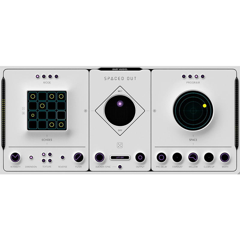 Baby Audio Spaced Out Plug-In