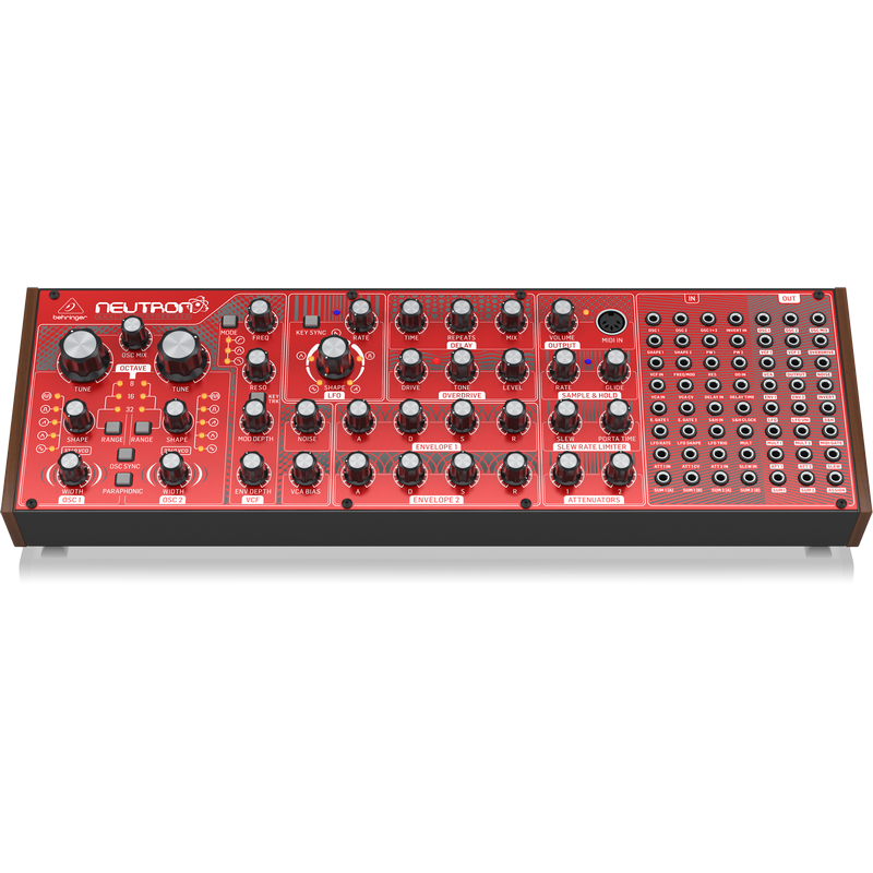 Behringer Neutron Analog Synthesizer
