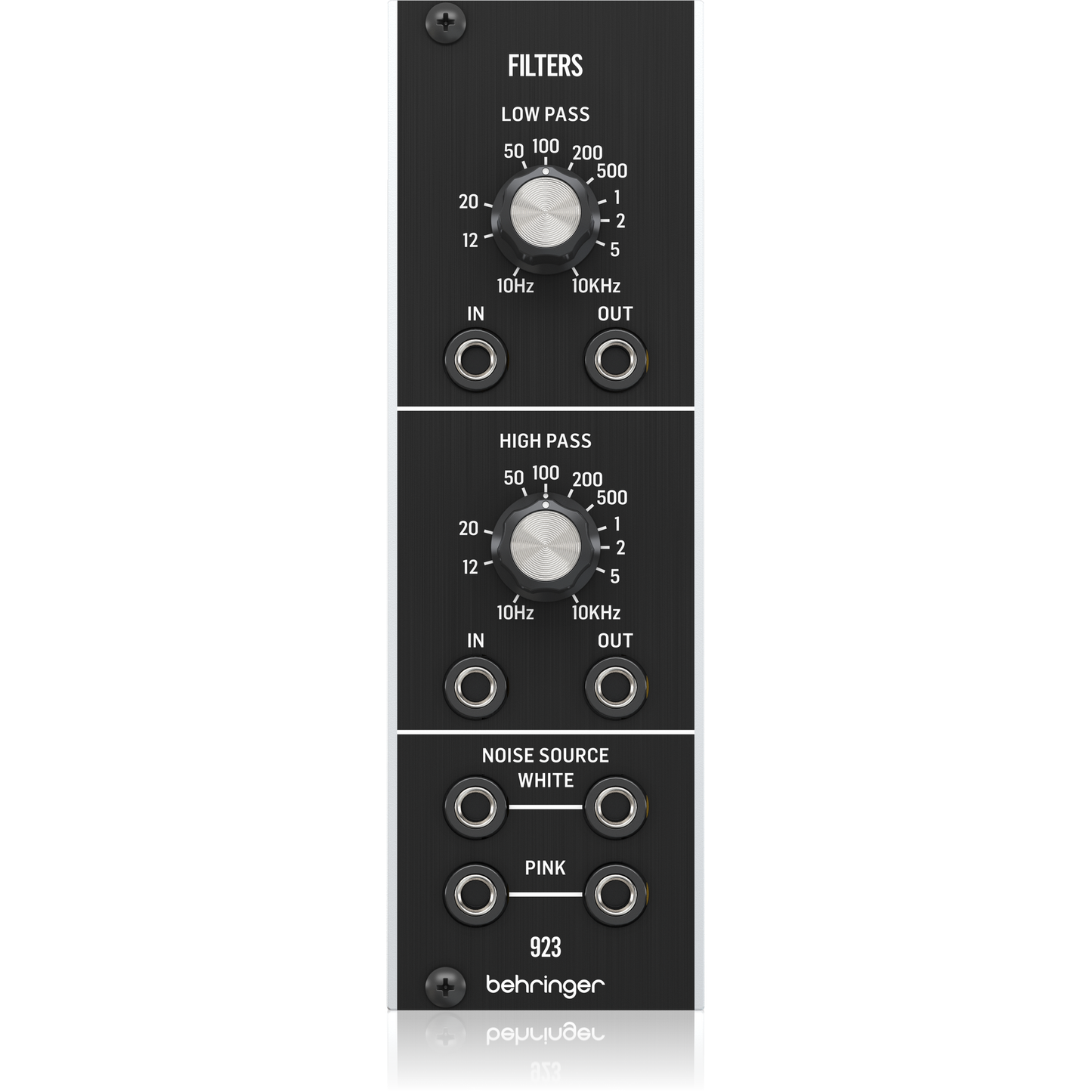 Behringer 923 FILTERS Eurorack Module