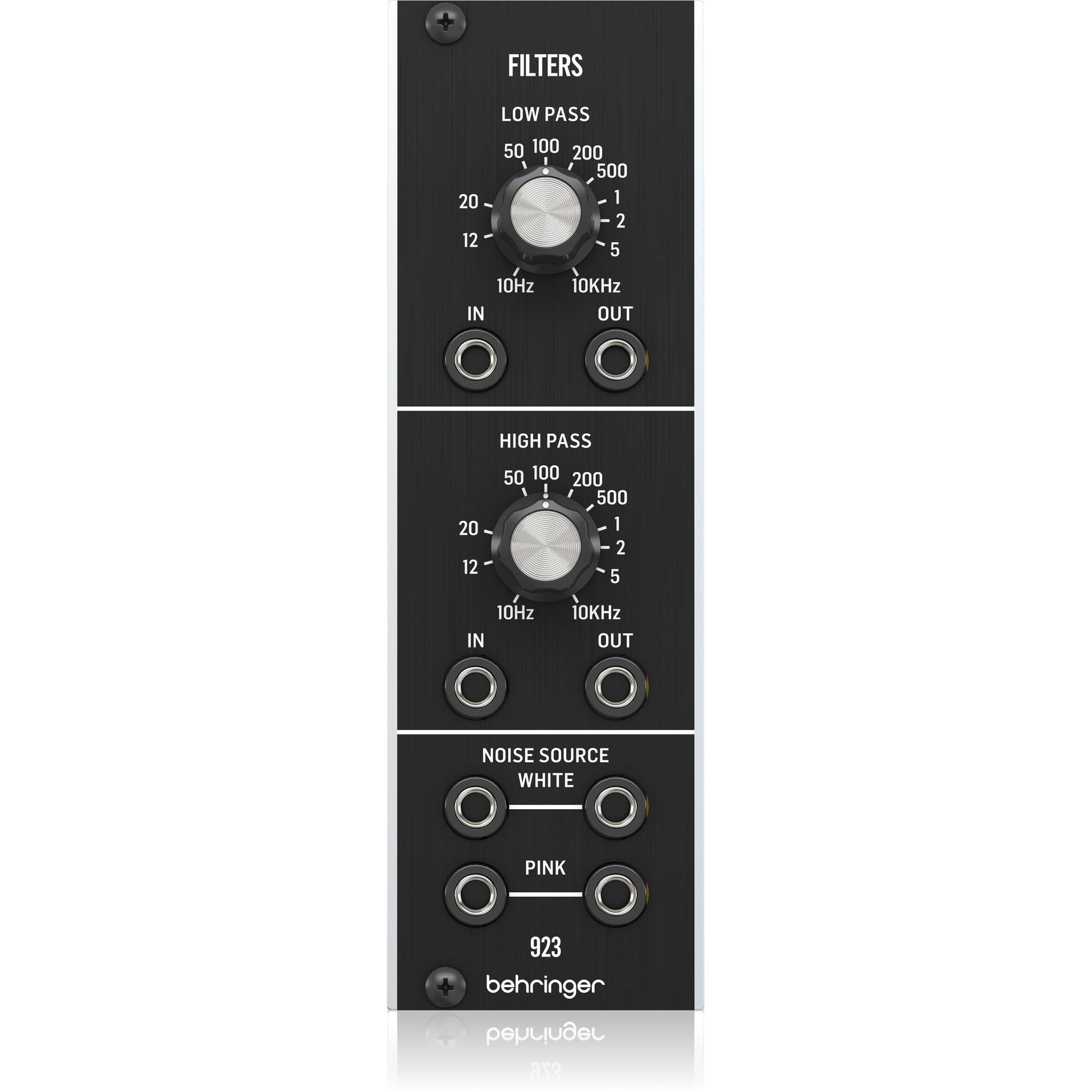 Behringer 923 FILTERS Eurorack Module