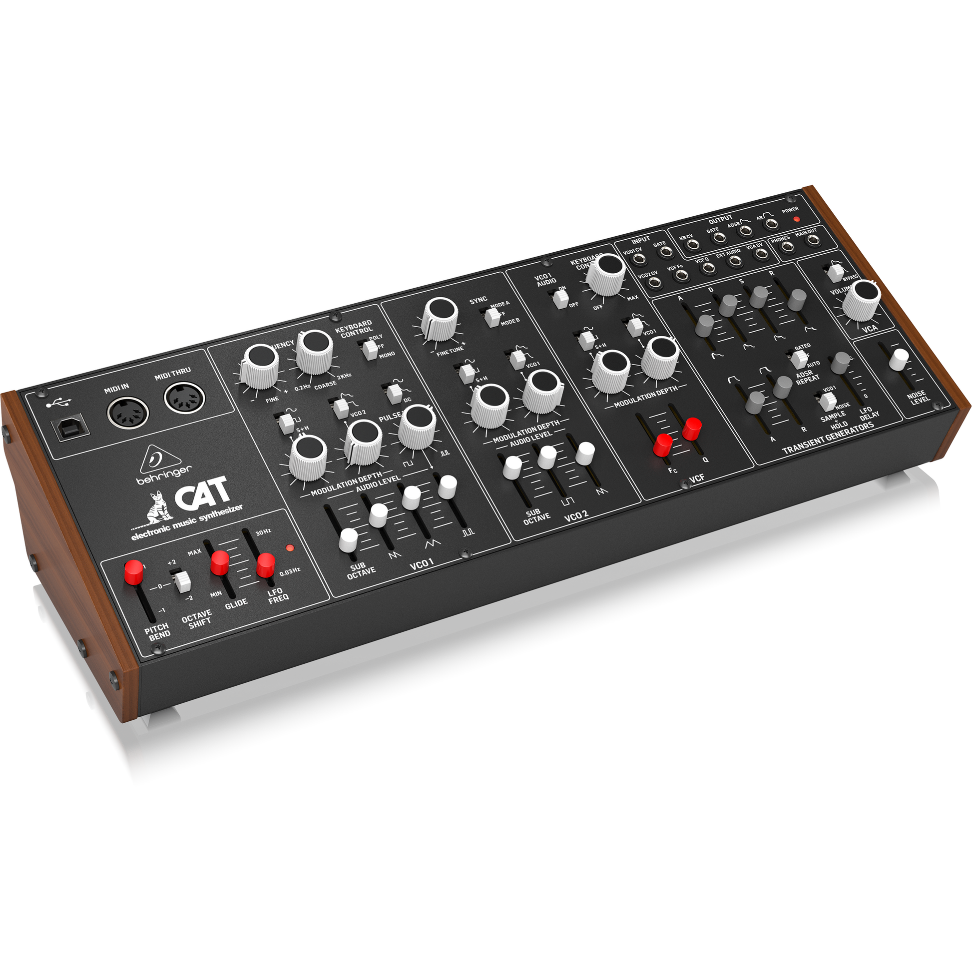 Behringer CAT Analog Synthesizer