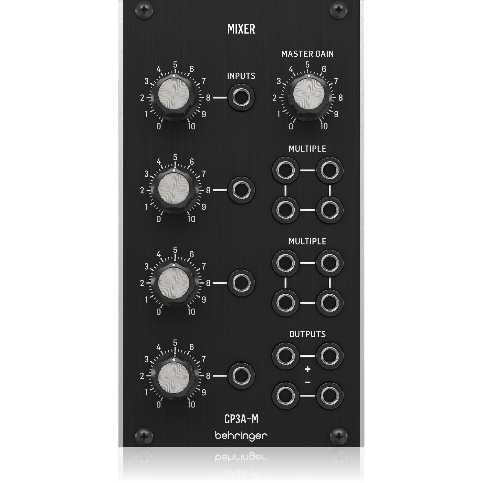 Behringer CP3A-M MIXER Eurorack Module