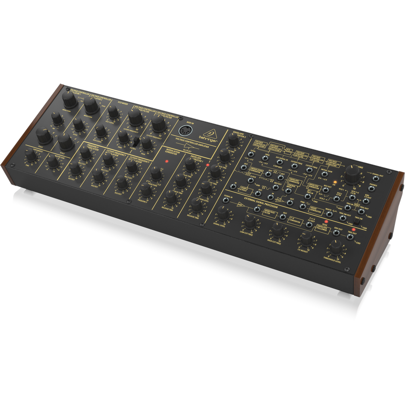 Behringer K-2 Analog Semi-Modular Synthesizer