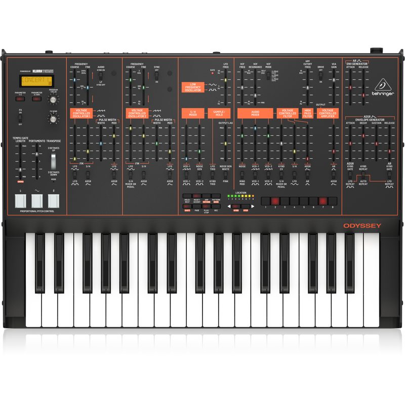 Behringer Odyssey Analog Synthesizer