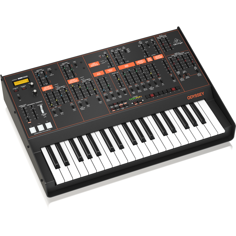 Behringer Odyssey Analog Synthesizer