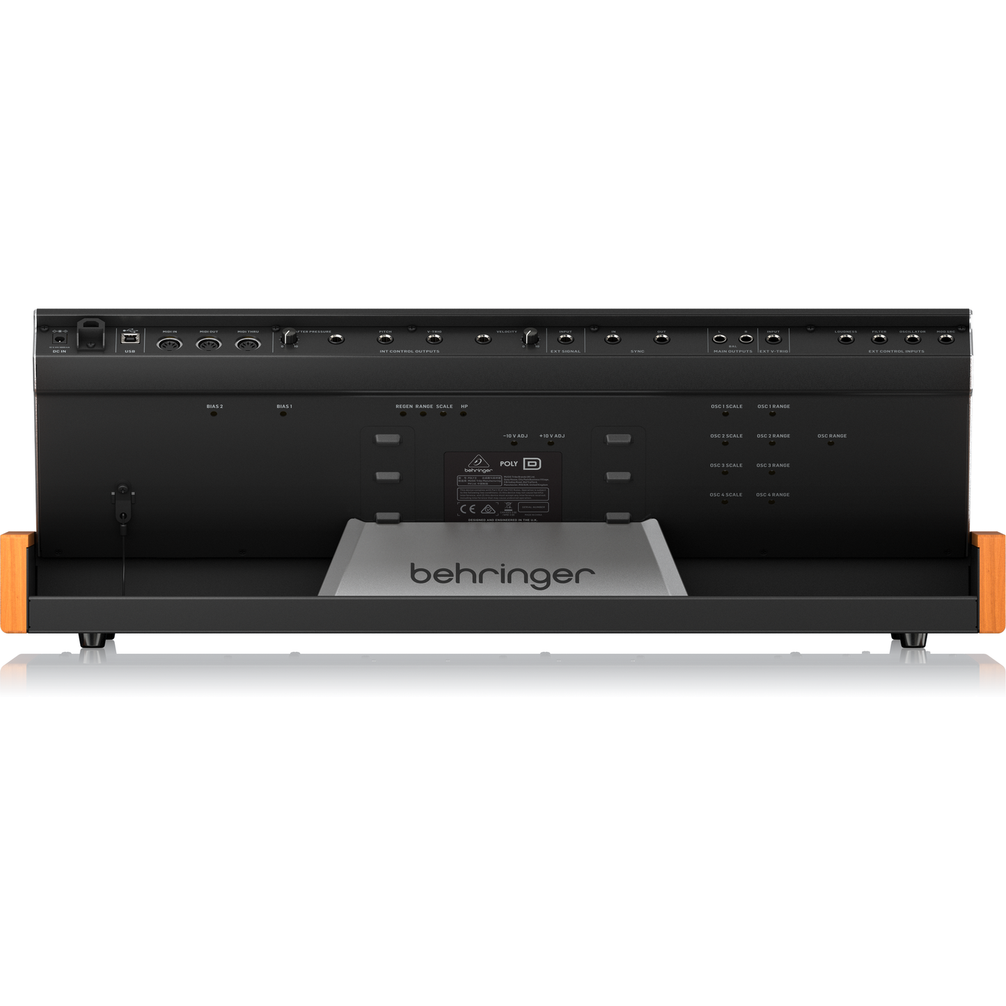 Behringer POLY D Polyphonic Synthesizer