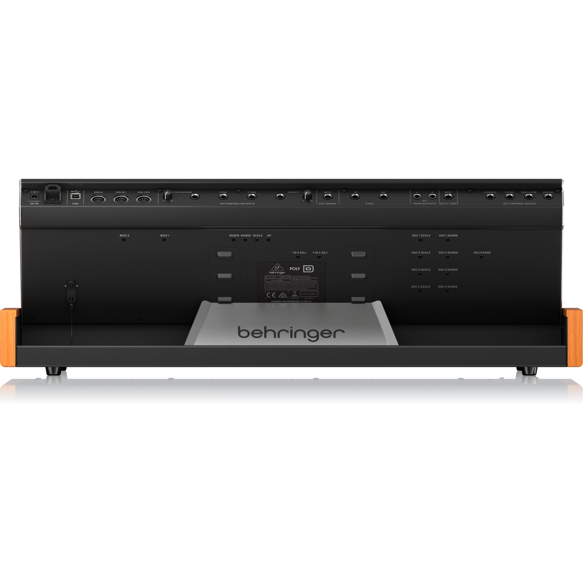 Behringer POLY D Polyphonic Synthesizer