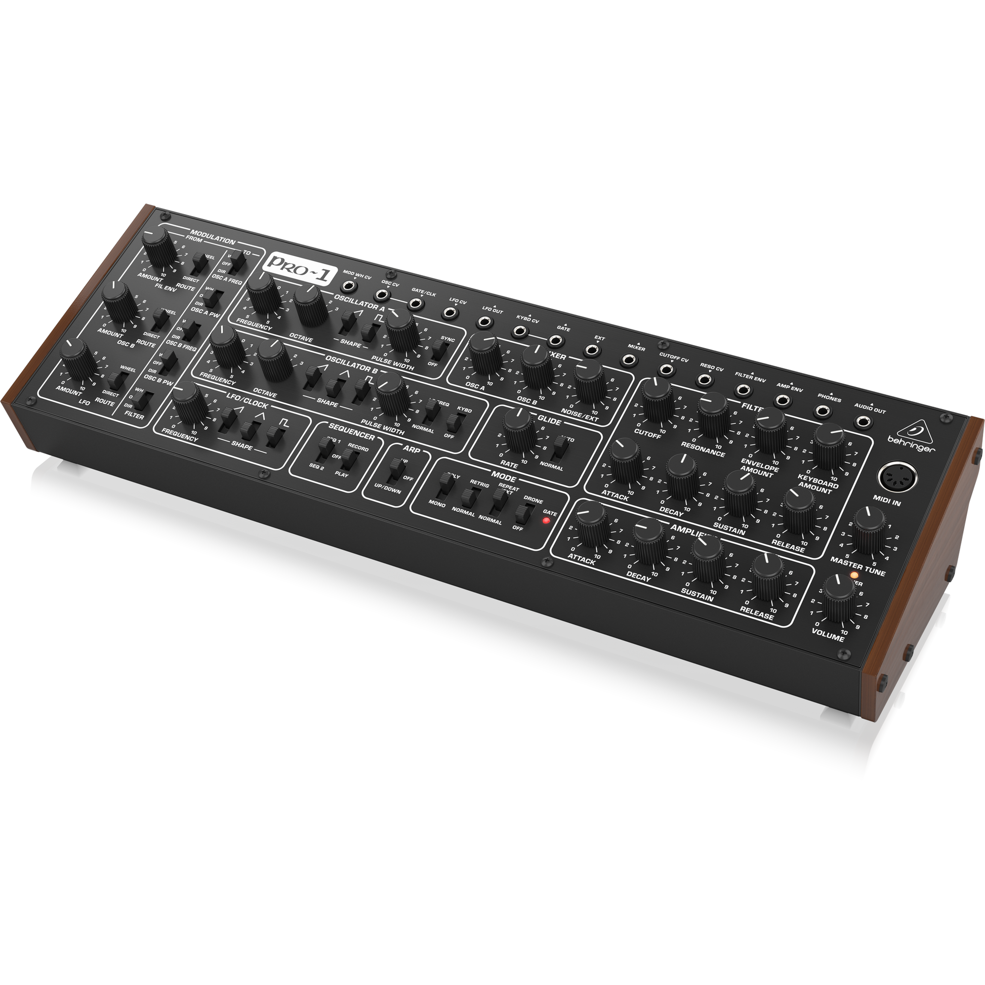 Behringer PRO-1 Analog Semi-Modular Synthesizer