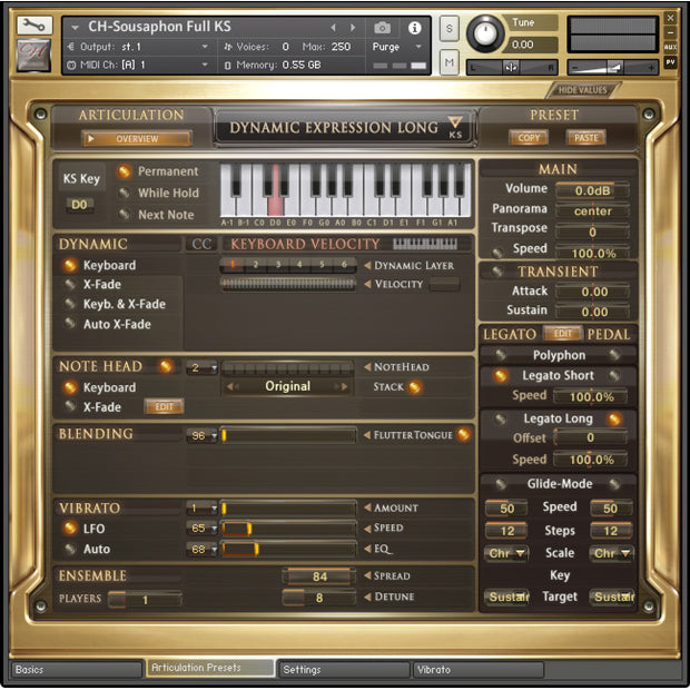 Best Service Chris Hein Orchestral Brass EXtended Upgrade