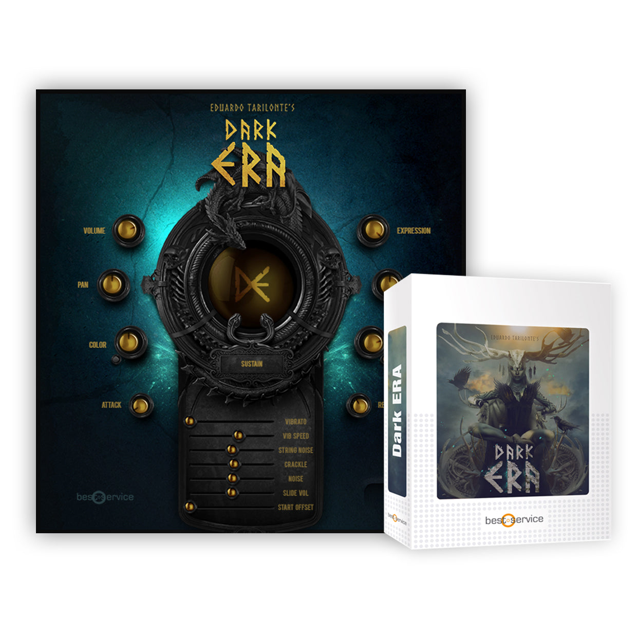 Best Service Dark ERA