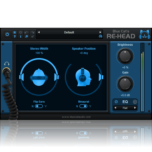 Blue Cat Audio Re-Head