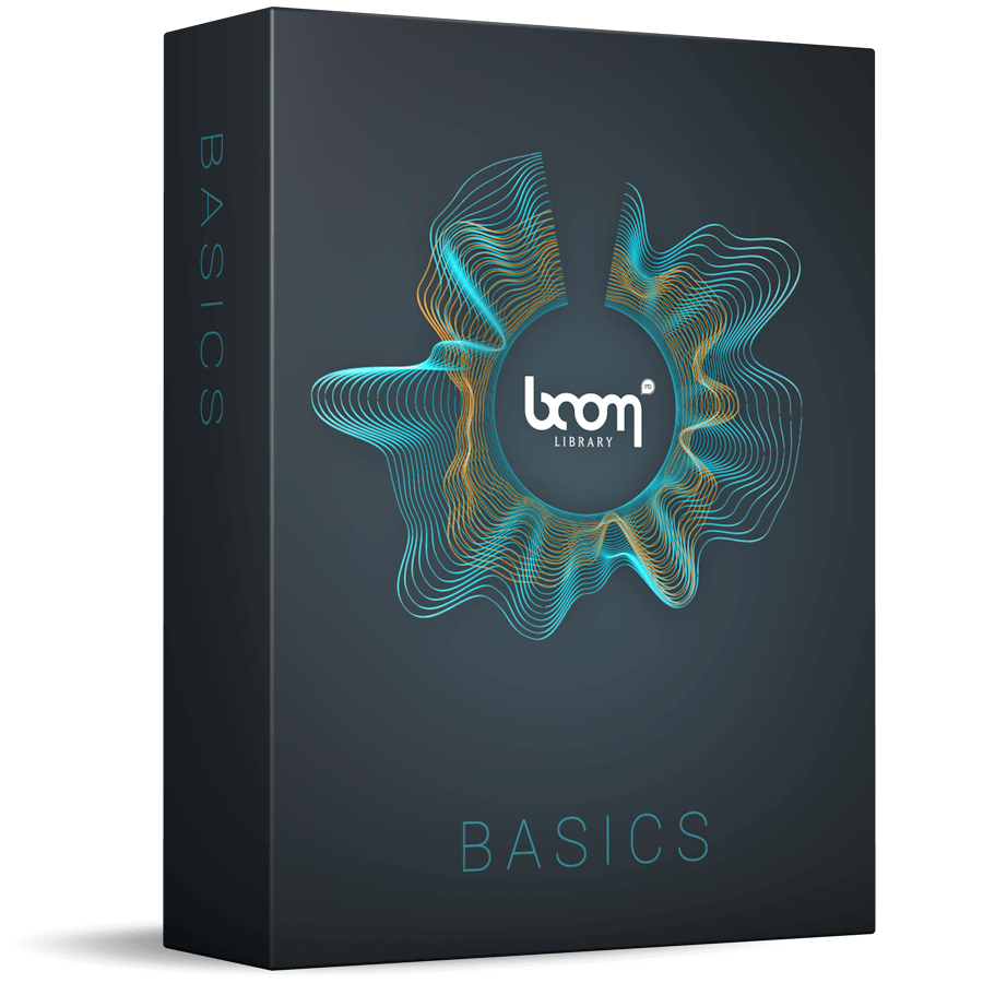 Boom Library The Complete Boom Basics