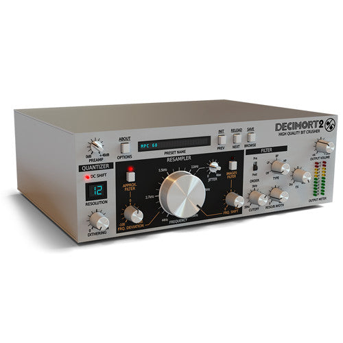 D16 Group Decimort 2 High Quality Bit Crusher