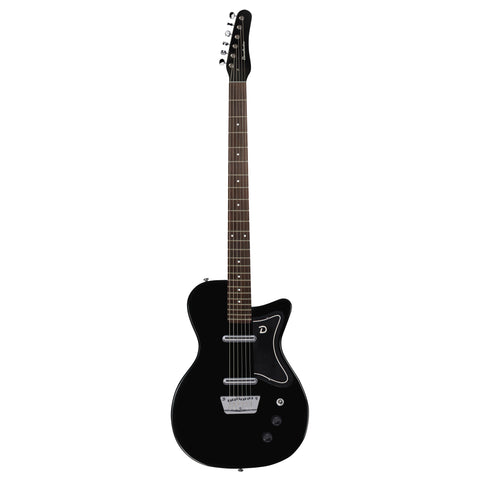 Danelectro 56 Baritone Guitar (Black)