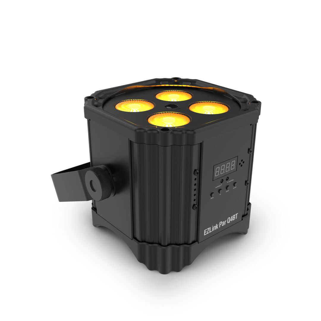 Chauvet DJ EZLink Par Q4 BT (Bluetooth RGBA)