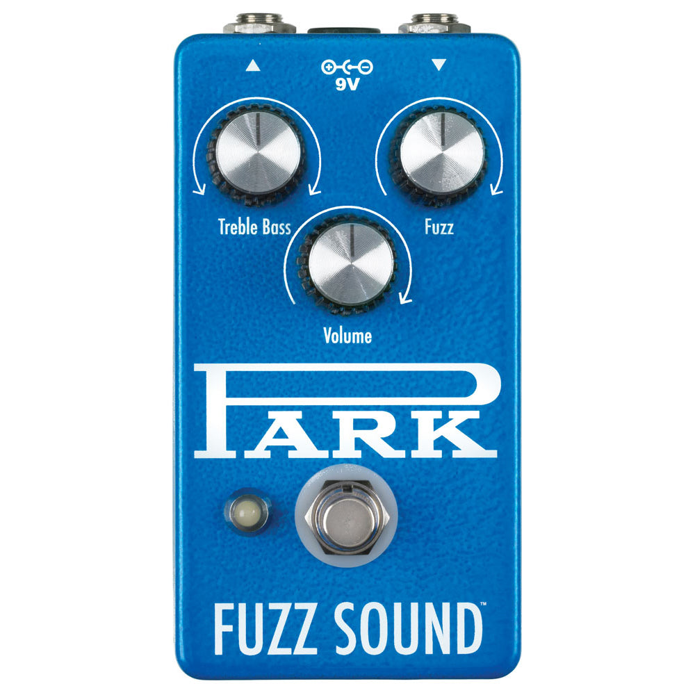EarthQuaker Devices Park Fuzz Sound - Vintage Germanium Fuzz Tone Pedal