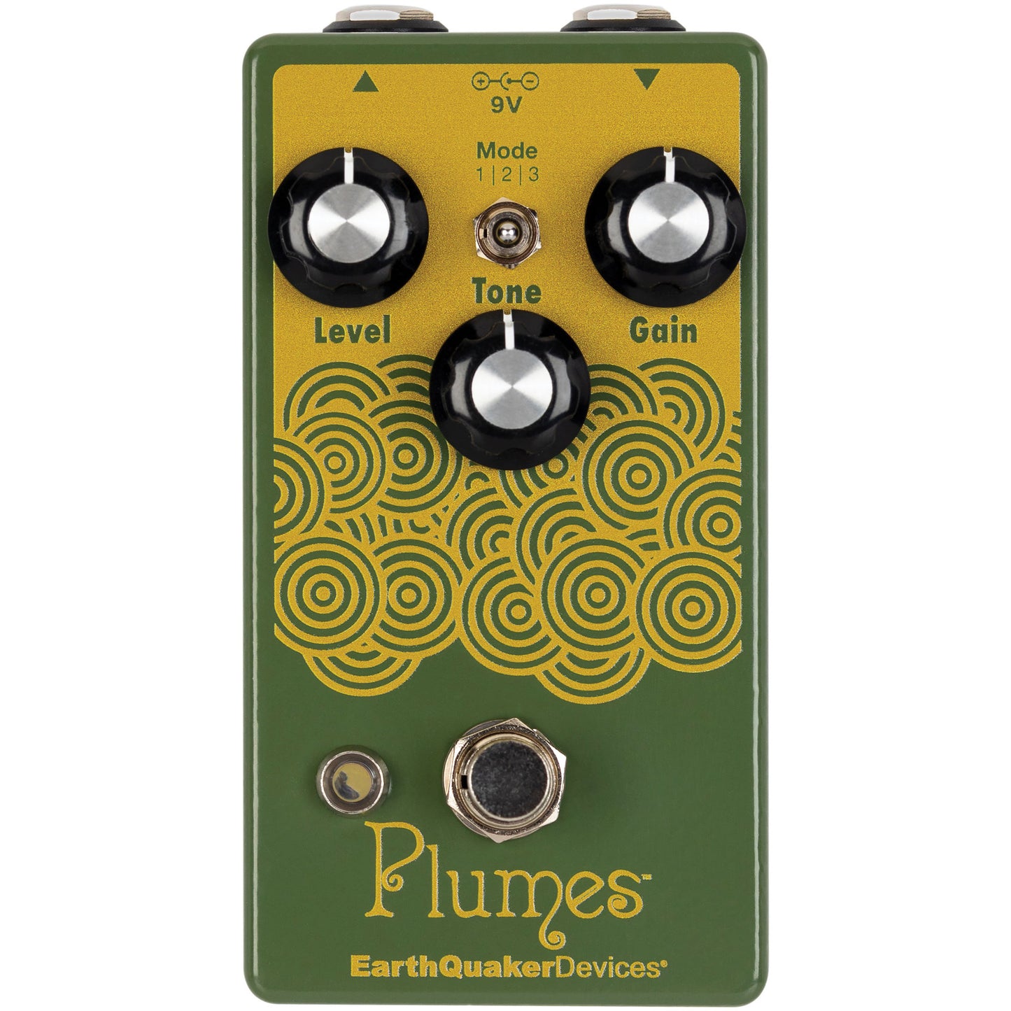 EarthQuaker Devices Plumes Small Signal Shredder