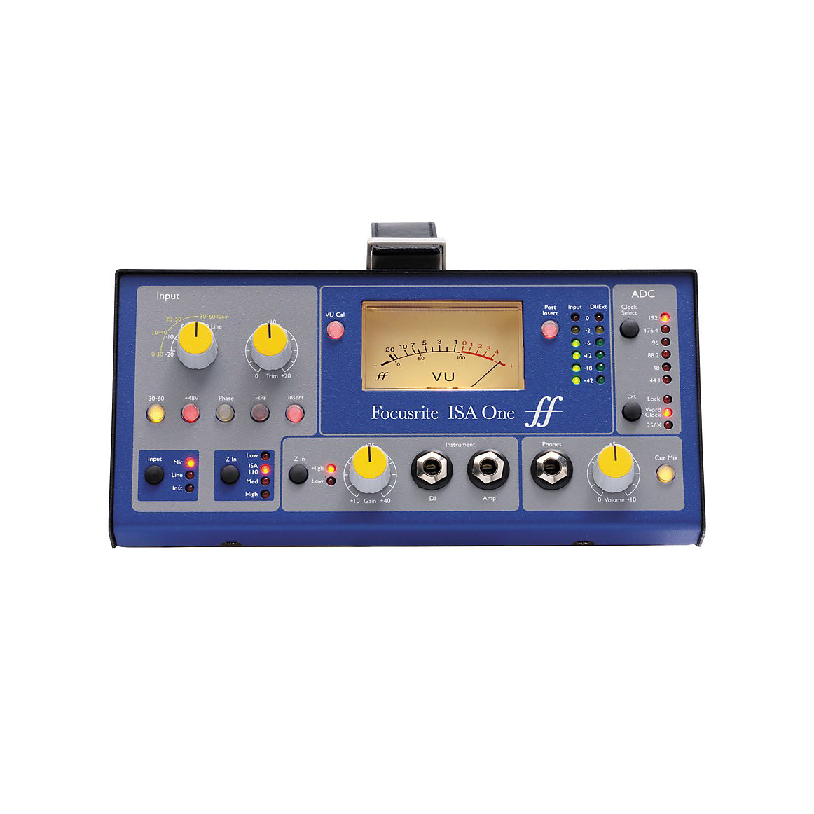 Focusrite ISA One Microphone Preamp (Desktop)